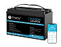 Изображение TTWEN 12V 100Ah (LiFePo4, BMS, Bluetooth) - оригинальный размер 1