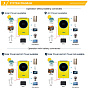 Изображение EASUN 5.6kW 48V IGrid-SV-IV-5.6KW (5600VA/5600W, Max CH 120A, AC 120) Wi-Fi - оригинальный размер 4