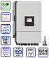 Фото Deye SUN-20K-SG05LP3-EU-SM2, LV (20kW, 48V, 3Ph, 2-MPPT) Wi-Fi