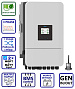 Deye SUN-20K-SG05LP3-EU-SM2, LV (20kW, 48V, 3Ph, 2-MPPT) Wi-Fi 1