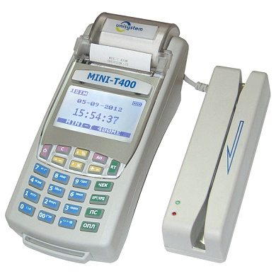 MINI-T 400МЕ (MINI-T400) з КСЕФ 1