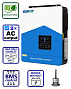 Изображение EASUN 4.2kW 24V ISolar-SMH-III-4.2KW (4200VA/4200W Max CH 120A, AC 100) Wi-Fi - оригинальный размер 1