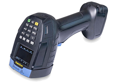 Изображение Datalogic PowerScan 9600 RFID PBT9600-DKDCRF - оригинальный размер 5