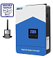 Фото EASUN 4.2kW 24V ISolar SMH-II-4.2KW-24V (4200VA/3800W, Max CH 110A, AC 80) Wi-Fi