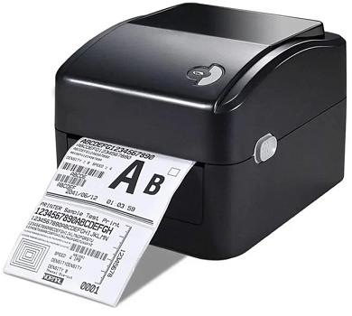 Изображение Xprinter XP-420B Черный - оригинальный размер 1