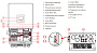 Deye SUN-20K-SG05LP3-EU-SM2, LV (20kW, 48V, 3Ph, 2-MPPT) Wi-Fi 2