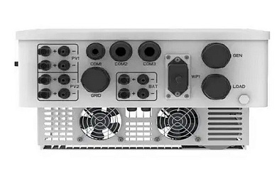 Deye SUN-15K-SG01HP3-EU-AM2, HV (15kW, 160-700V, 3Ph, 2-MPPT) Wi-Fi 6