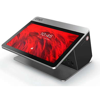 Изображение iMin Falcon 1 2/16 NFC + принтер - оригинальный размер 1
