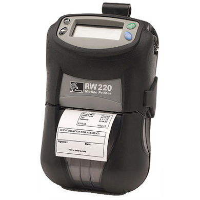 Изображение Zebra RW-220 - оригинальный размер 1