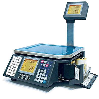 METTLER TOLEDO TIGER 3600 PRO 15/30 1