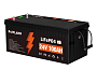 Изображение Powland 24V 100Ah IBattery-PL-24V-100AH (LiFePo4, BMS) - оригинальный размер 1