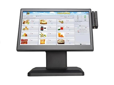 Изображение Detaik DTK-POS1513-J6412 15,6" широкоформатный - оригинальный размер 4