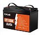 Фото Powland 12V 100Ah IBattery-PL-12V-100AH (LiFePo4, BMS)