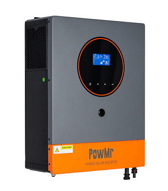 Изображение PowMr 6200W 48V POW-HVM6.2K-PRO (Max CH 120A, AC 100) - оригинальный размер 2