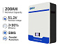 Фото EASUN 48V (51.2V) 200Ah IBattery-EA-51.2V-200AH (LiFePo4, BMS)