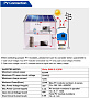 Изображение EASUN 4.2kW 24V ISolar-SMH-III-4.2KW (4200VA/4200W Max CH 120A, AC 100) Wi-Fi - оригинальный размер 4