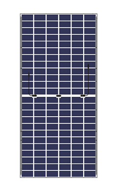 Изображение DAH Solar DHN-72R18/DG-615W - оригинальный размер 3