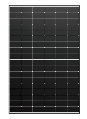Longi Solar Hi-MO X6 Explorer LR5-54HTD-430M 1
