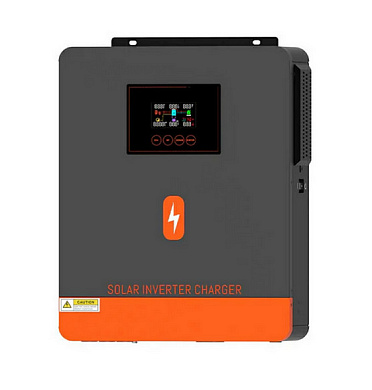 PowMr 6200W 48V POW-HVM6.2M-48V-N (Max CH 120A, AC 100) Wi-Fi 2