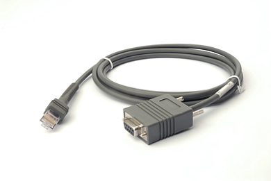Изображение HPRT Кабель RS232  переходник к компьютеру (25pin) - оригинальный размер 1