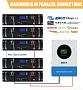 Изображение EASUN 48V (51.2V) 100Ah IBattery-EA-51.2V-100AH-JJ (LiFePo4, BMS, Rack Mount) - оригинальный размер 5