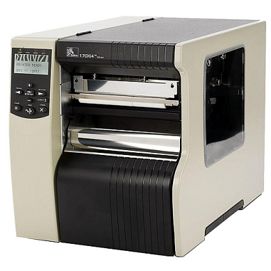 Изображение Zebra 170Xi ІV - оригинальный размер 1