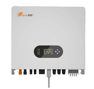 Изображение FelicityESS T-REX-6KLP1G01 (6kW, 48V, 1Ph, 2-MPPT) Wi-Fi - оригинальный размер 5