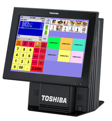 Toshiba ST-A10 1
