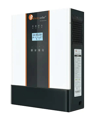 Изображение Felicity Solar 5kW 48V IVEM5048 (5000VA/5000W, Max CH 100A, AC 100A) - оригинальный размер 6