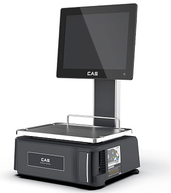 Изображение CAS CL-8000-PCA-30 (Самообслуживание) - оригинальный размер 1