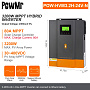 Изображение PowMr 3200W 24V POW-HVM3.2H-24V-N (Max СH 80A, AC 60) - оригинальный размер 9