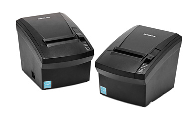 Изображение BIXOLON SRP-330II (UR) - оригинальный размер 1