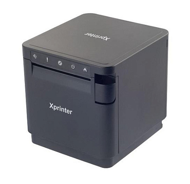 Изображение Xprinter XP-T890H (USB+COM+LAN+BT) Чeрный - оригинальный размер 2