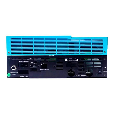 Изображение EASUN 3.5kW 24V ISolar-SML-III-3.5KW (3500VA/3500W, Max CH 110A, AC 80) Wi-Fi - оригинальный размер 3