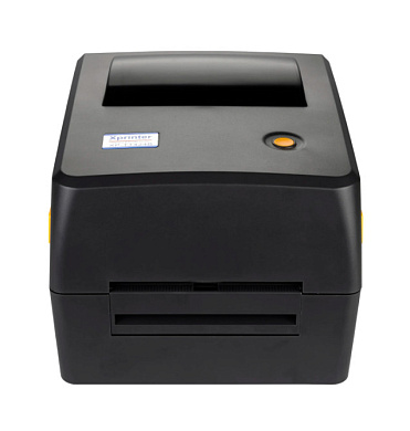 Изображение XPrinter XP-TT424B (USB+Bluetooth) Черный - оригинальный размер 3