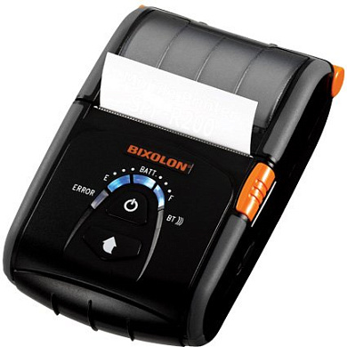 Изображение Bixolon SPP-R200IIIBK (UB) - оригинальный размер 1