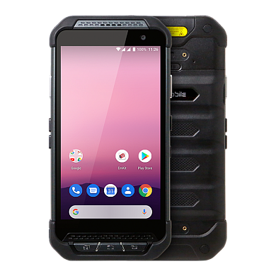 Изображение Point Mobile PM85 2d (PM85G3Z03BDE0C) - оригинальный размер 4