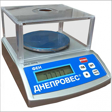 Изображение ДНЕПРОВЕС ФЕН-Л - оригинальный размер 1