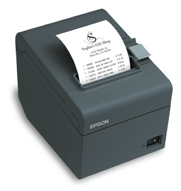 Изображение Epson TM-T20 - оригинальный размер 1