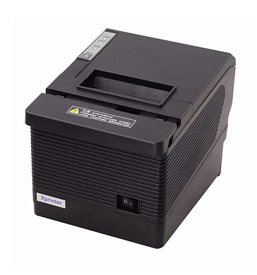 Изображение Xprinter XP-Q260III (USB+COM+LAN) - оригинальный размер 2