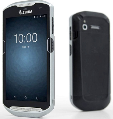 Изображение Motorola TC56 (TC56DJ-1PAZU2P-A6) - оригинальный размер 2