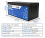 Изображение EASUN 12V 200Ah IBattery-TP-12200AH (LiFePo4, BMS) - оригинальный размер 2