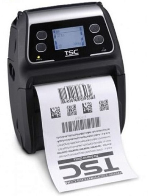 TSC Alpha-4L WLAN + LCD 1