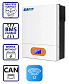 Фото EASUN 3.2kW 24V ISolar-SMR-II-3.2KW (3200VA/3200W, Max CH 100A, AC 80) Wi-Fi