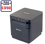 Изображение Xprinter XP-T890H (USB+COM+LAN+Wi-Fi) Черный - оригинальный размер 1