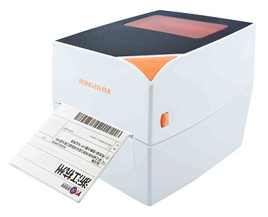 Изображение Rongta RP 411 USB+Serial+Ethernet - оригинальный размер 1