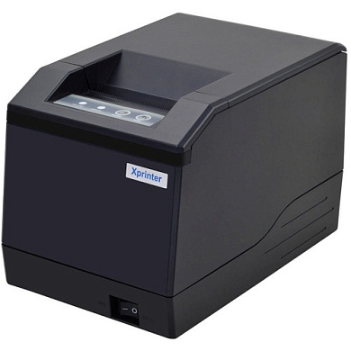 Изображение XPrinter XP-303B  - оригинальный размер 1