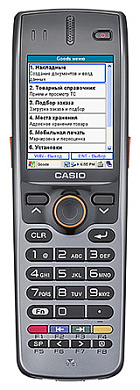 Изображение Casio DT-X100 - оригинальный размер 1
