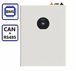 Аккумулятор Deye 48V (51.2V) 100Аh SE-F5 Pro-C (LiFePo4, BMS)