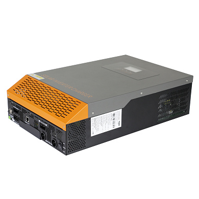 Изображение PowMr 3500W 24V POW-HVM-3.5H-24V (Max СH 110A, AC 80) - оригинальный размер 7